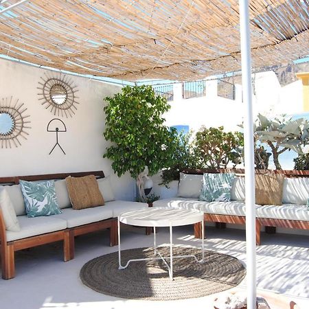 La Casa De Carlos Vila Níjar Exterior foto