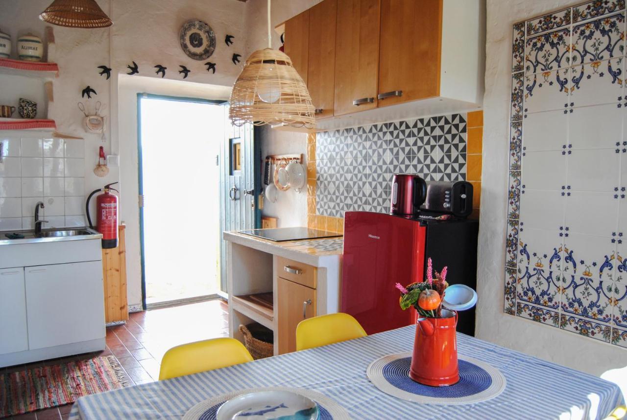 La Casa De Carlos Vila Níjar Exterior foto