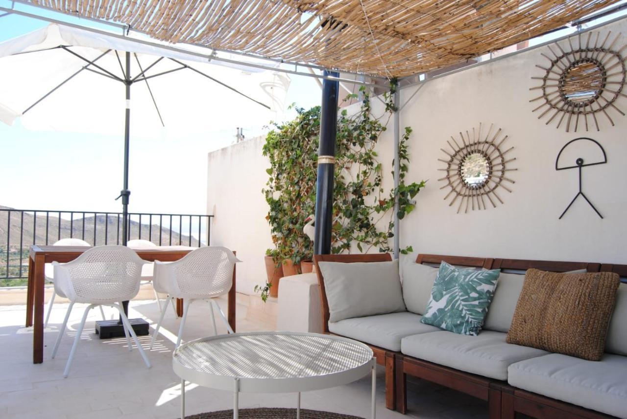 La Casa De Carlos Vila Níjar Exterior foto
