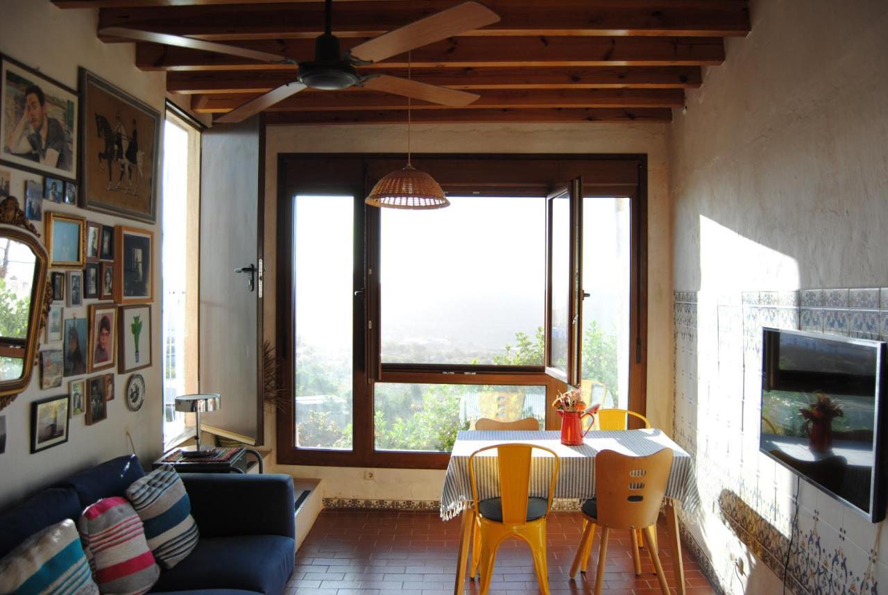 La Casa De Carlos Vila Níjar Exterior foto